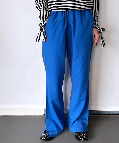 CHEROKEE easy pants "blue" S