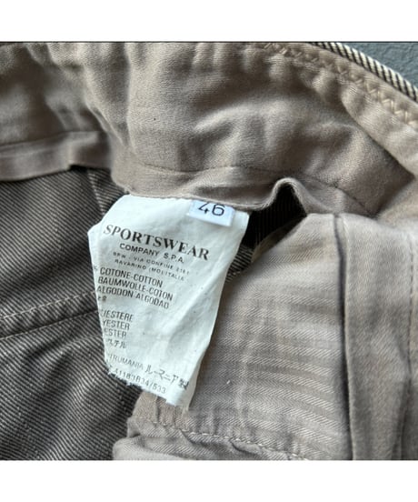 C.P. COMPANY Work Pants