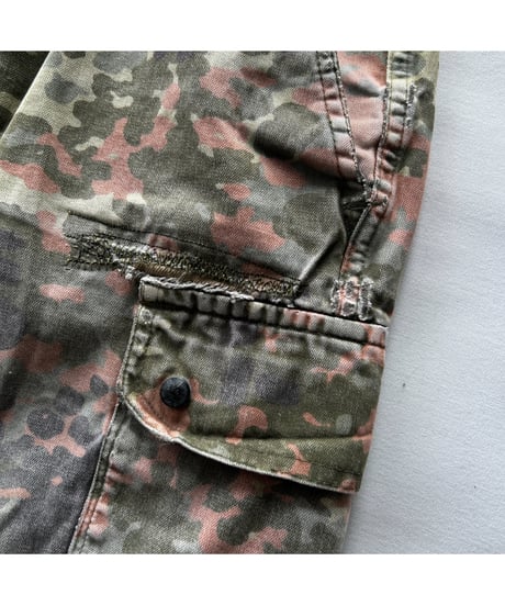 GERMAN ARMY FLECTOR CAMO PANTS
