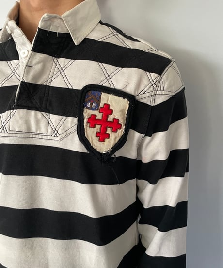 Ralph Lauren L/S rugby shirt