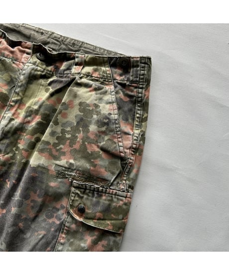 GERMAN ARMY FLECTOR CAMO PANTS