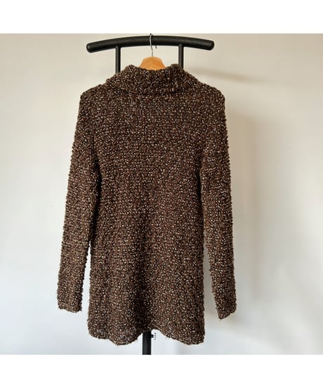 Vintage Knit tunic