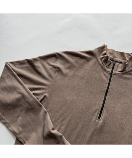 02s C.P. COMPANY Half Zip Long Sleeve