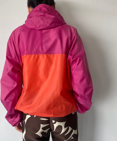 92s Patagonia Feather Weight Shell Pullover