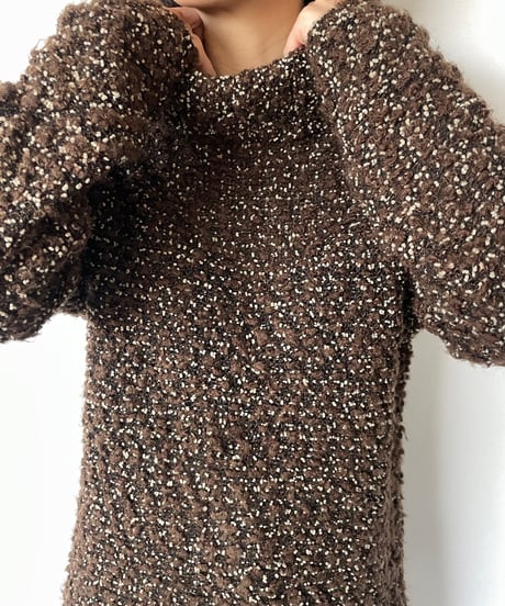 Vintage Knit tunic