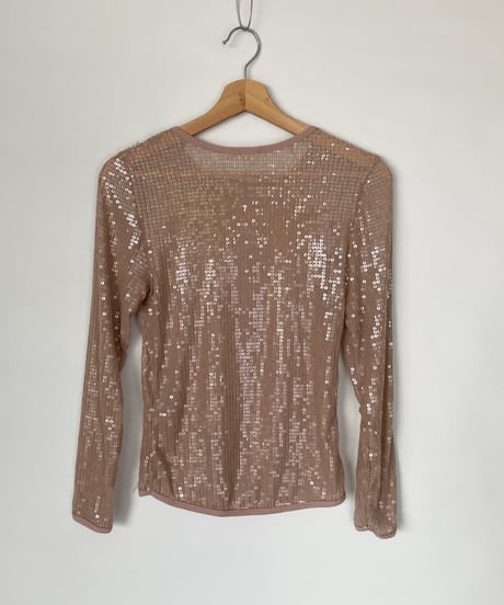 SEQUINS tops