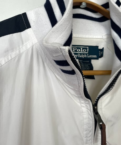 90s RALPH LAUREN nylon jacket M