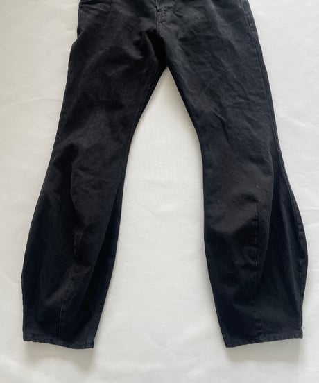 NAM "TRUMPET DENIM" Black