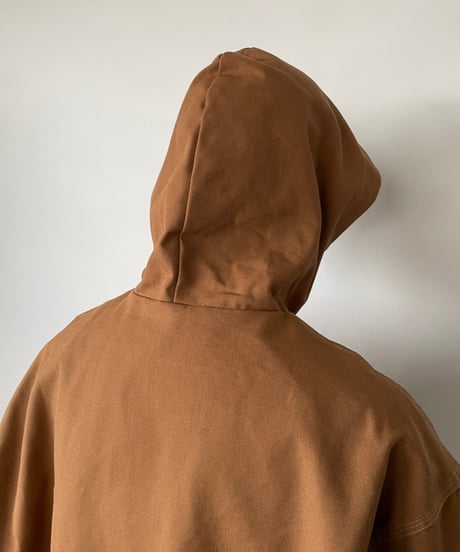 70s made in usa Zip up Duck Jacket