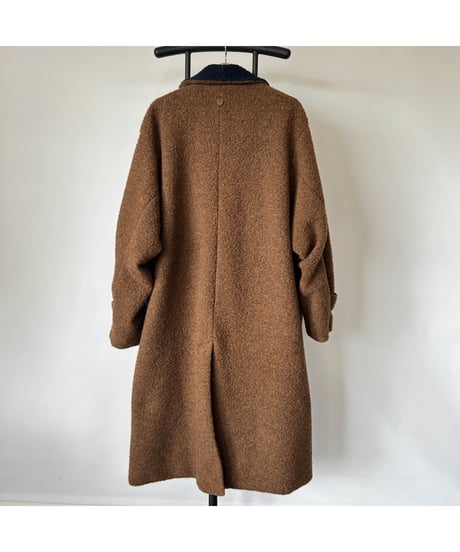 NAM "TRUMPET GANG COAT" (BROWN)