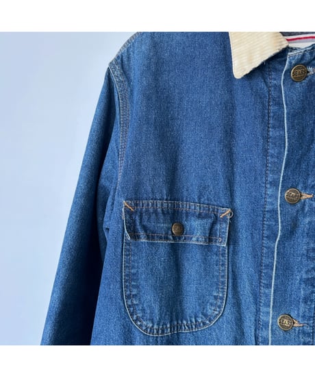 Sears Blanket Coveralls