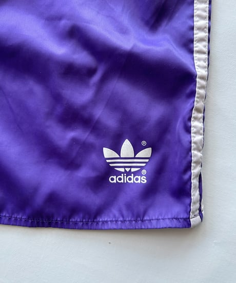 90-00s adidas nylon shorts