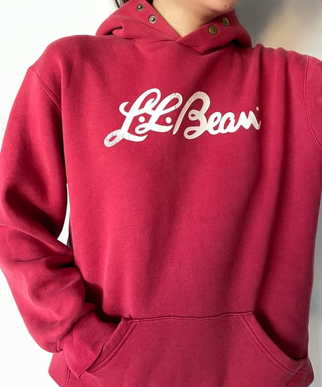 L.L.BEAN Logo Hoodie