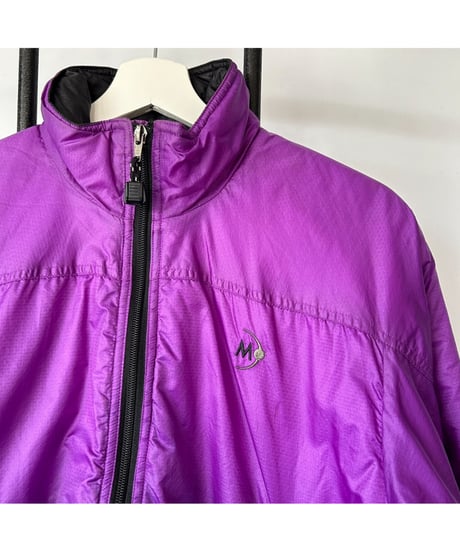 90s MOON STONE Padded Jacket
