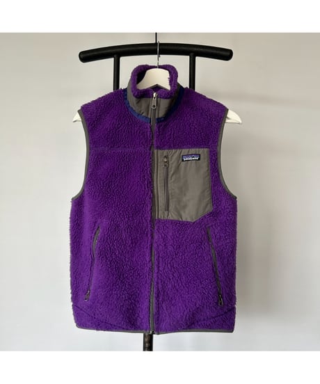 00s Patagonia Retro-X Vest