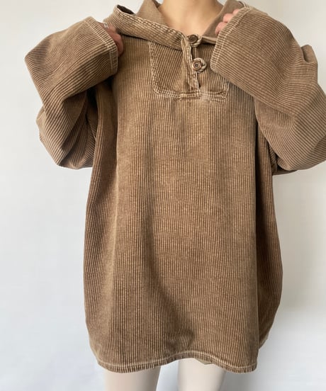 Vintage Corduroy smock