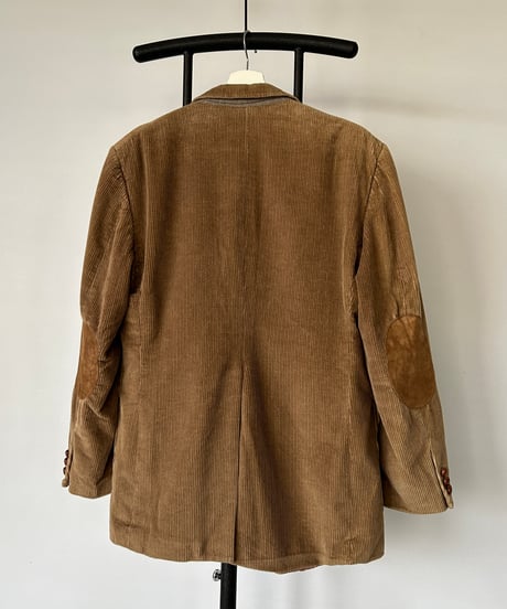 Vintage corduroy 2B Jacket