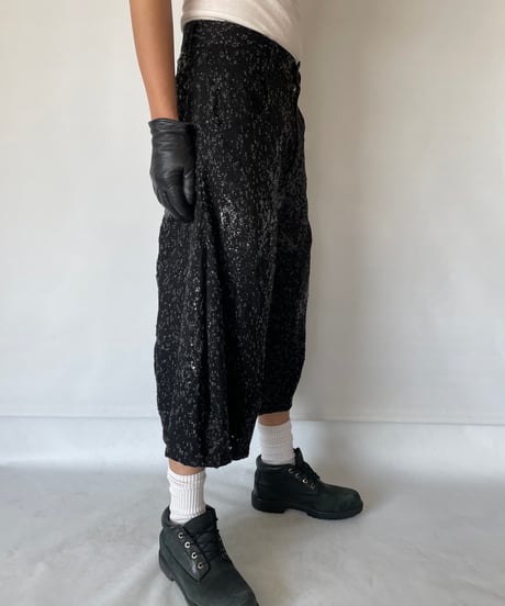 NAM HORN DENIM "HAKU GALACTIC"