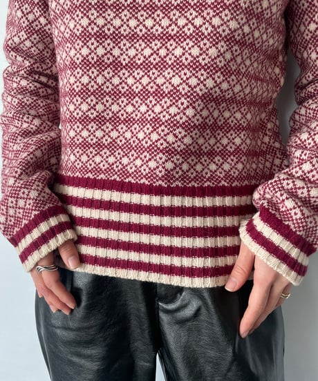 J.crew Wool Sweater
