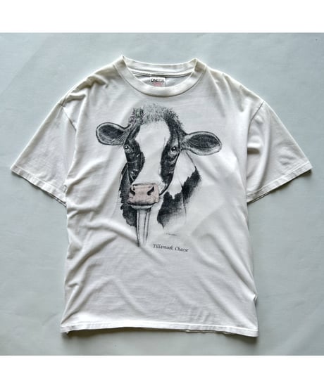 93s STUDIO Q COW Tee