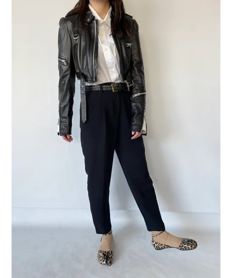 Made in Italy Riders Jacket