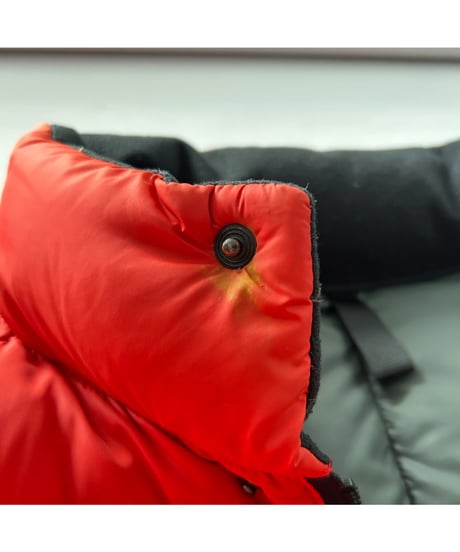 Rab Kinder Smock pullover down jacket MADE IN ENGLAND