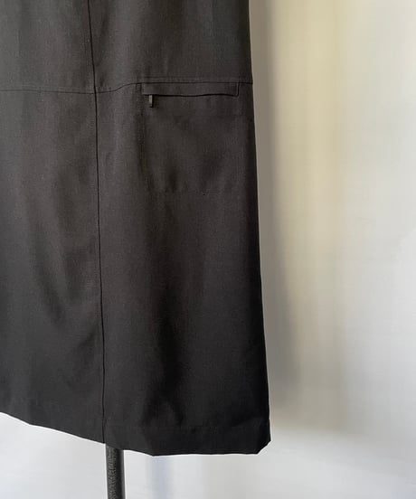 Slit mulch pocket skirt 36