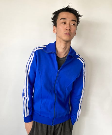 70s adidas track jacket