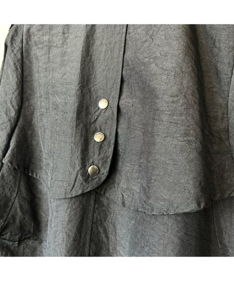 europe vintage Polyamide coat