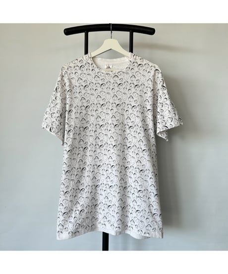 90s Ken Brown Face Tee