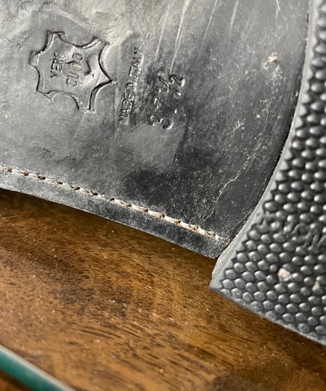 Made In Italy leather boots