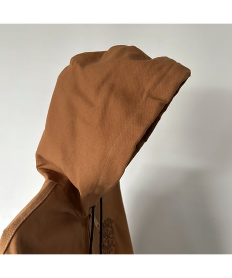 70s made in usa Zip up Duck Jacket