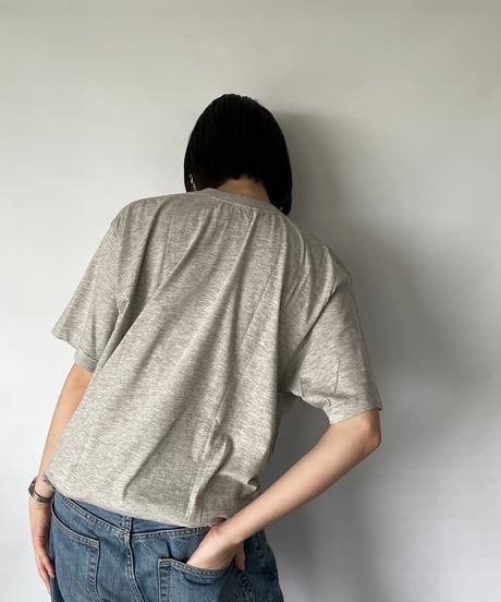 DEAD STOCK 90s Ralph Lauren s/s tee M  made in usa