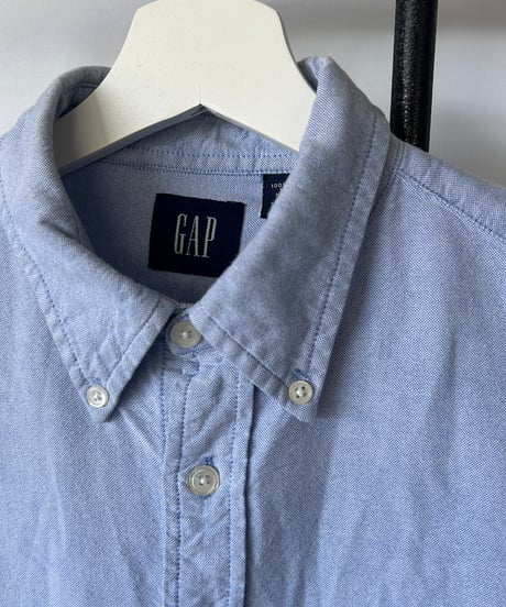 OLD GAP oxford L/S shirt
