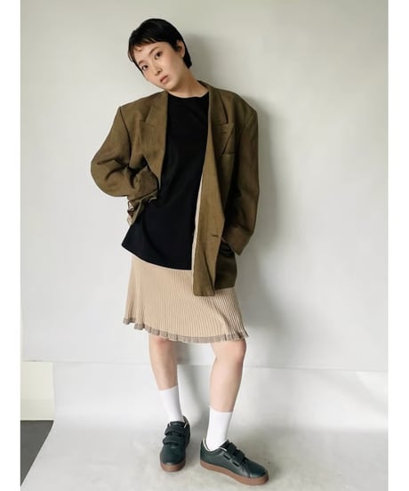 80s Power Shoulder double jacket