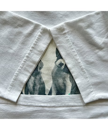 00s GAP "Huh？" Tee