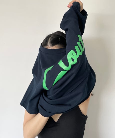 Clout tee NAVY