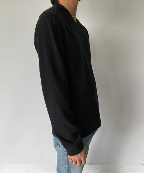 05s C.P. COMPANY V-neck Long sleeve