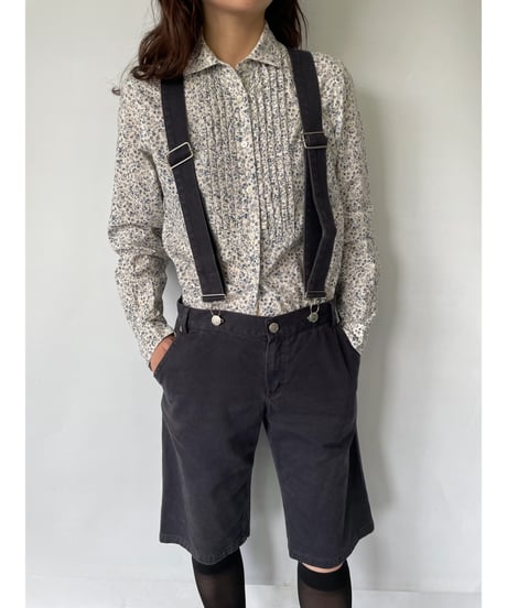 A.P.C. bretlles shorts