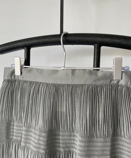 DEAD STOCK  MADE IN USA  gather skirt