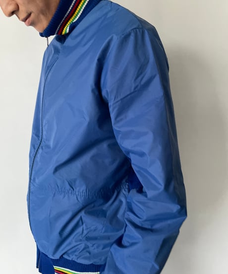 80s Cycling Jacket