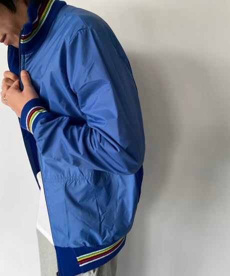 80s Cycling Jacket