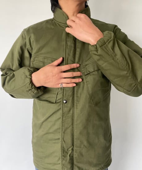 US.ARMY  CHEMICAL PROTECTIVE Jacket
