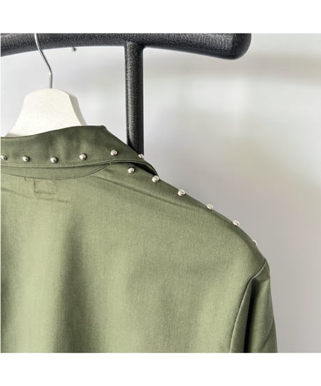 DEAD STOCK 80s US ARMY Utility Shirt