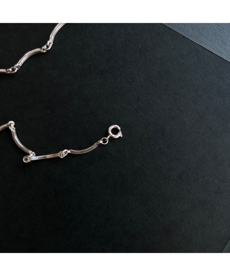 Vintage Wave necklace