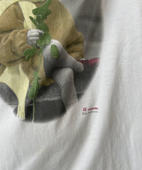 90s "Kim Anderson" Photo Tee