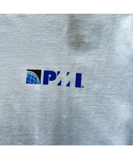 00s "PMI" Ringer Tee