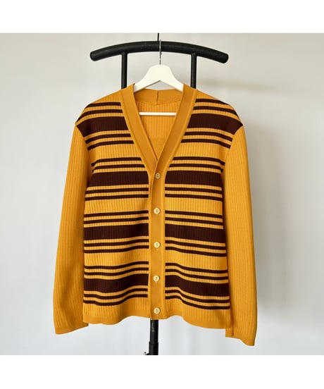 70s Vintage Hornet Cardigan
