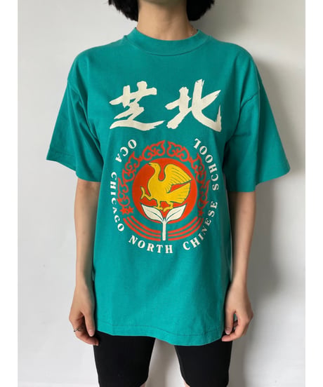 90s 芝北 CHICAGO NORTH CHINESE SCHOOL