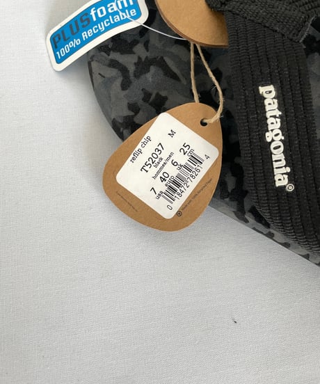 DEAD STOCK patagonia "reflip chip"